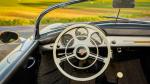 Porsche 356A 1600 Super Cabriolet Speedster by Reutter 1958 года